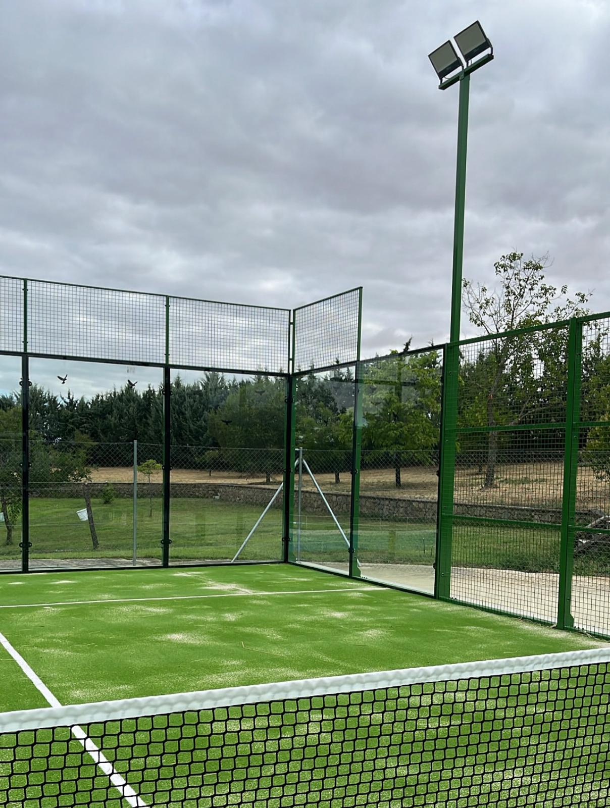 ACORN Padel Court — Outdoor